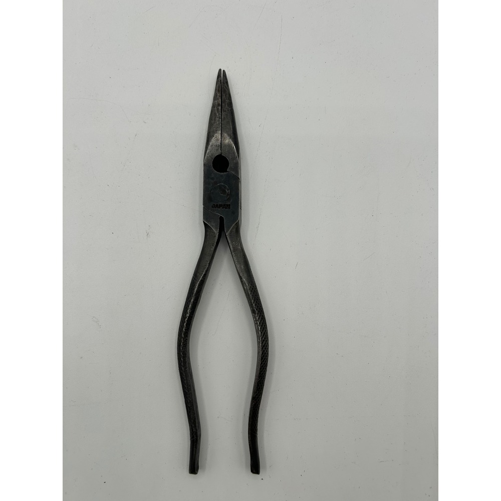 I.C.S. Long Nose Pliers No. 520 Japan Vintage Hand Tool